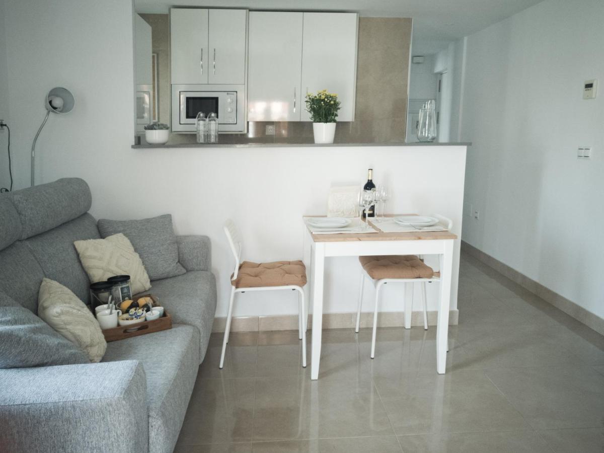 Ferienwohnung Gorgeous Flat Benalmádena Exterior foto