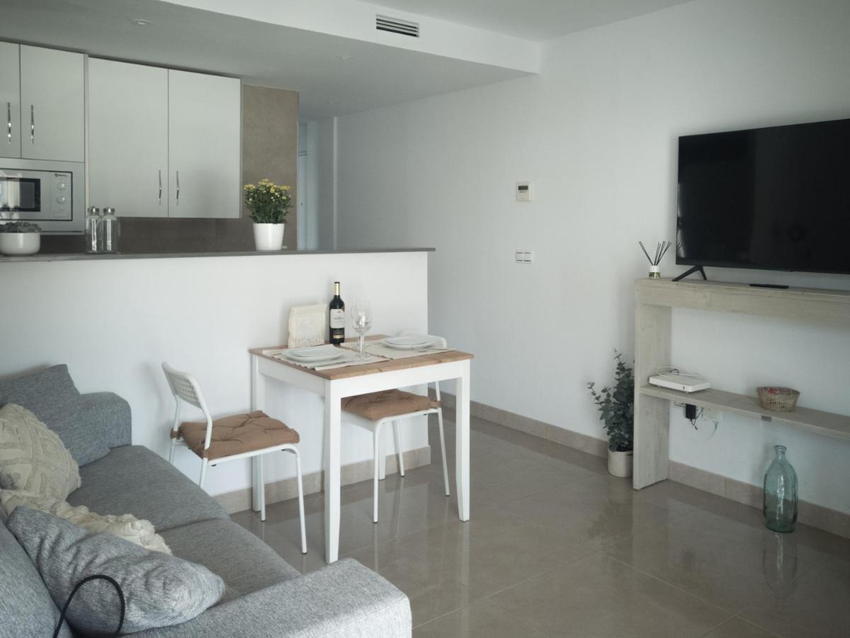 Ferienwohnung Gorgeous Flat Benalmádena Exterior foto