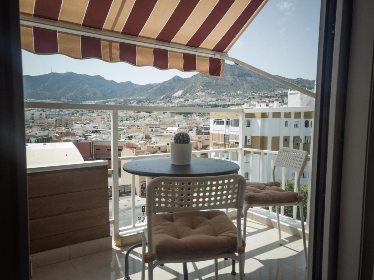 Ferienwohnung Gorgeous Flat Benalmádena Exterior foto