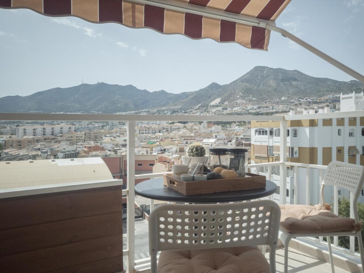 Ferienwohnung Gorgeous Flat Benalmádena Exterior foto